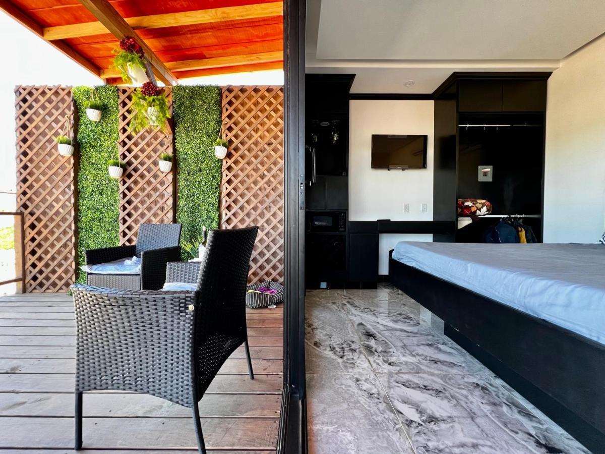 Pensjonat Colibri Tiny House Valle de Guadalupe Zewnętrze zdjęcie