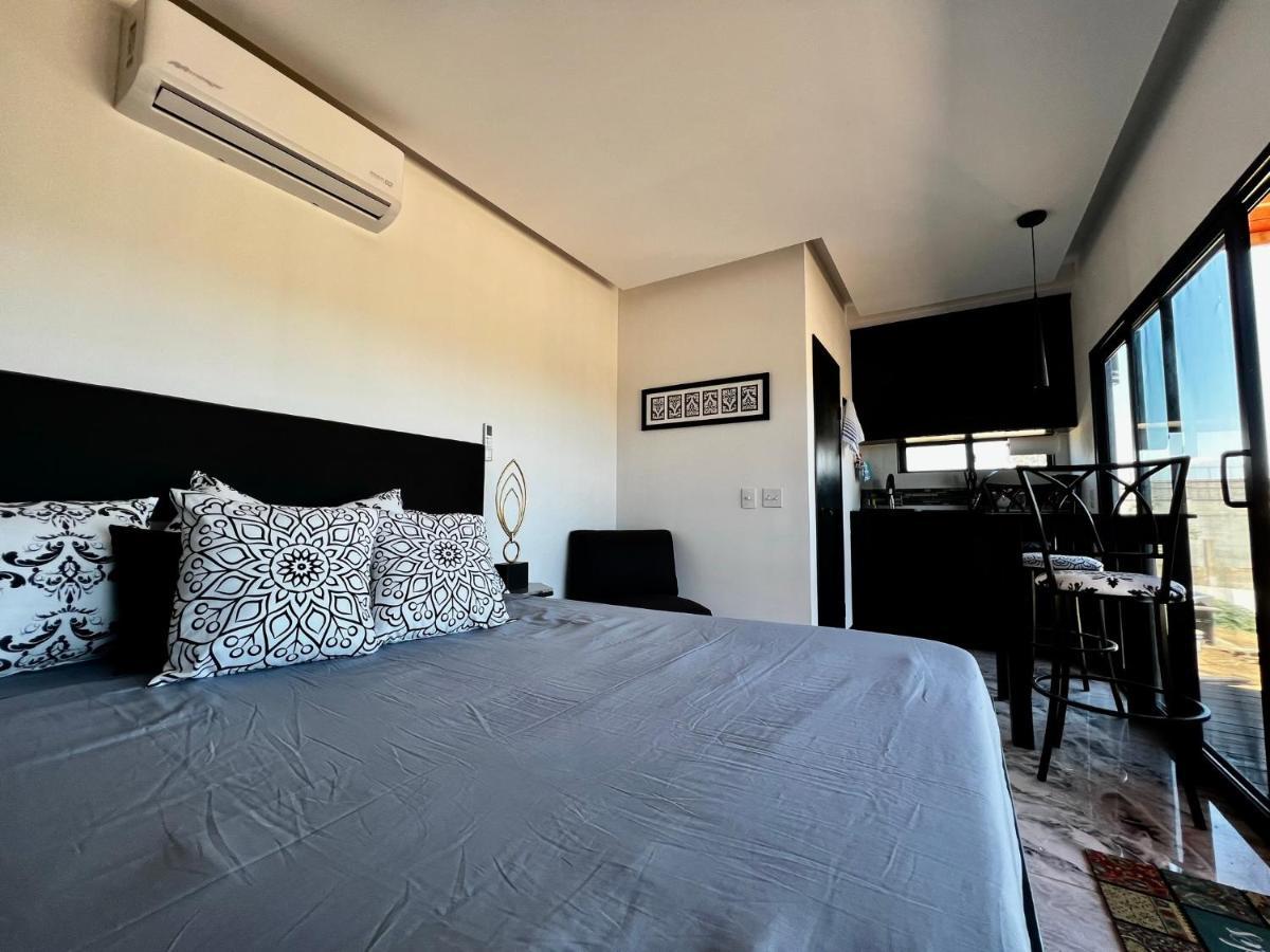 Pensjonat Colibri Tiny House Valle de Guadalupe Zewnętrze zdjęcie