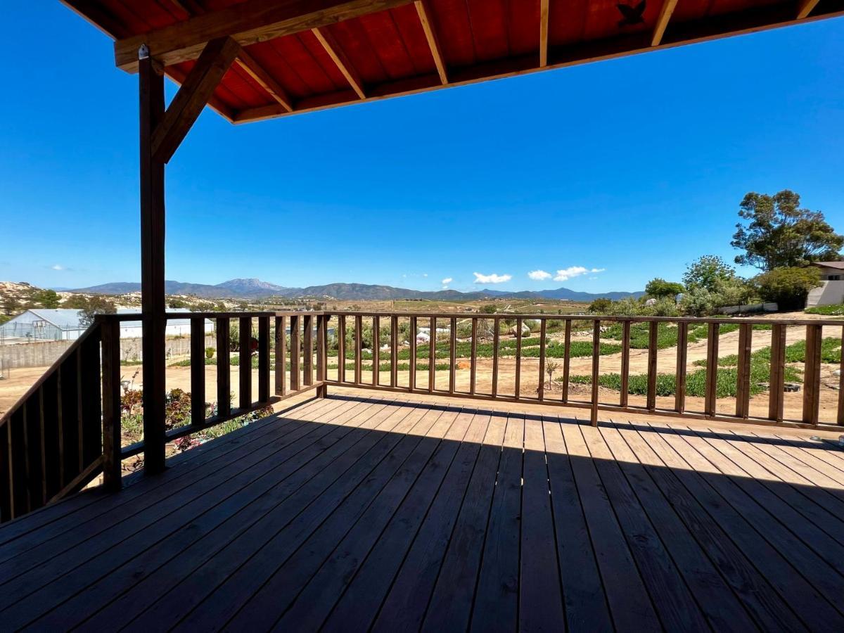 Pensjonat Colibri Tiny House Valle de Guadalupe Zewnętrze zdjęcie